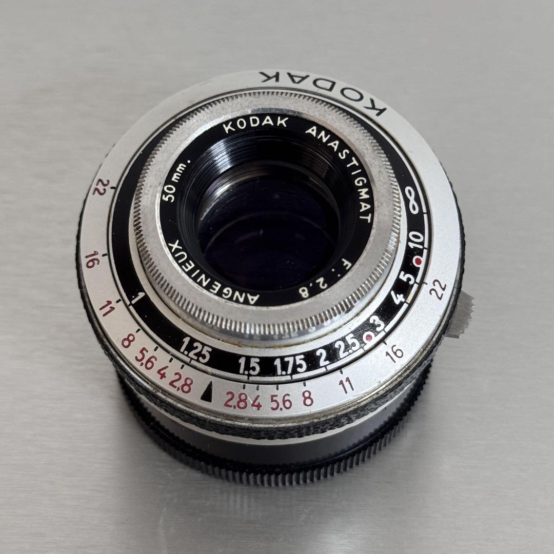 f2.8 M42マウント改造