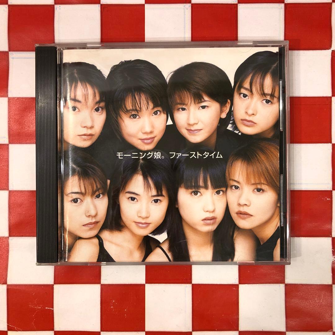 【N12929】モーニング娘。/ファーストタイム