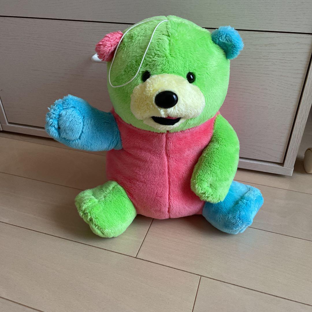 サランラップ ぬいぐるみ クマ メルカリ サランラップ ぬいぐるみ クマ メルカリ