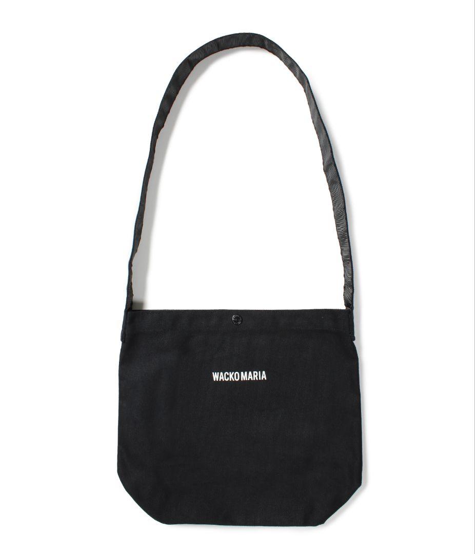 WACKO MARIA SPEAK EASY SHOULDER BAG - メルカリ