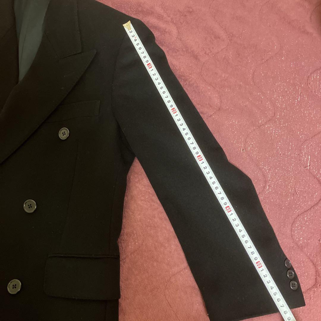 カシミヤ100% ロングコート