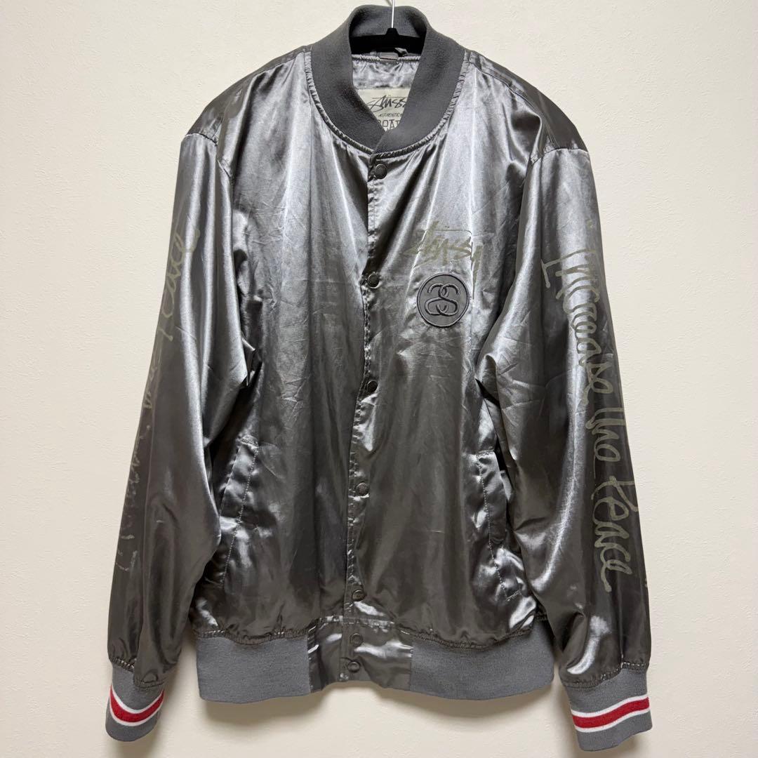 stussy ジャケット