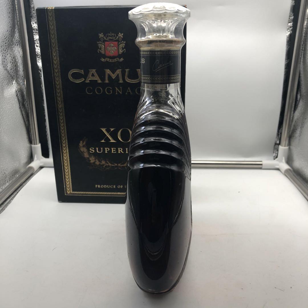 未開栓 700ml CAMUS XO Superior コニャック - メルカリ