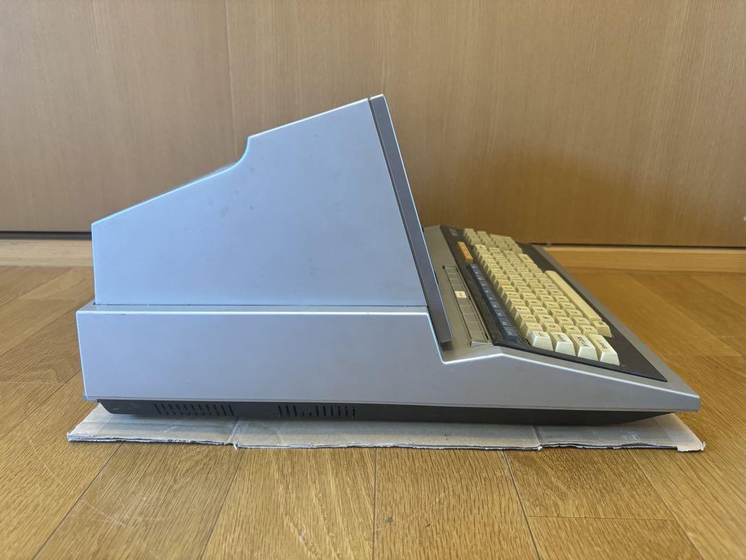 SHARP MZ-2000 パーソナルコンピュータ ジャンク Yahoo!オークション - ジャンク SHARP MZ-2000 マイコン