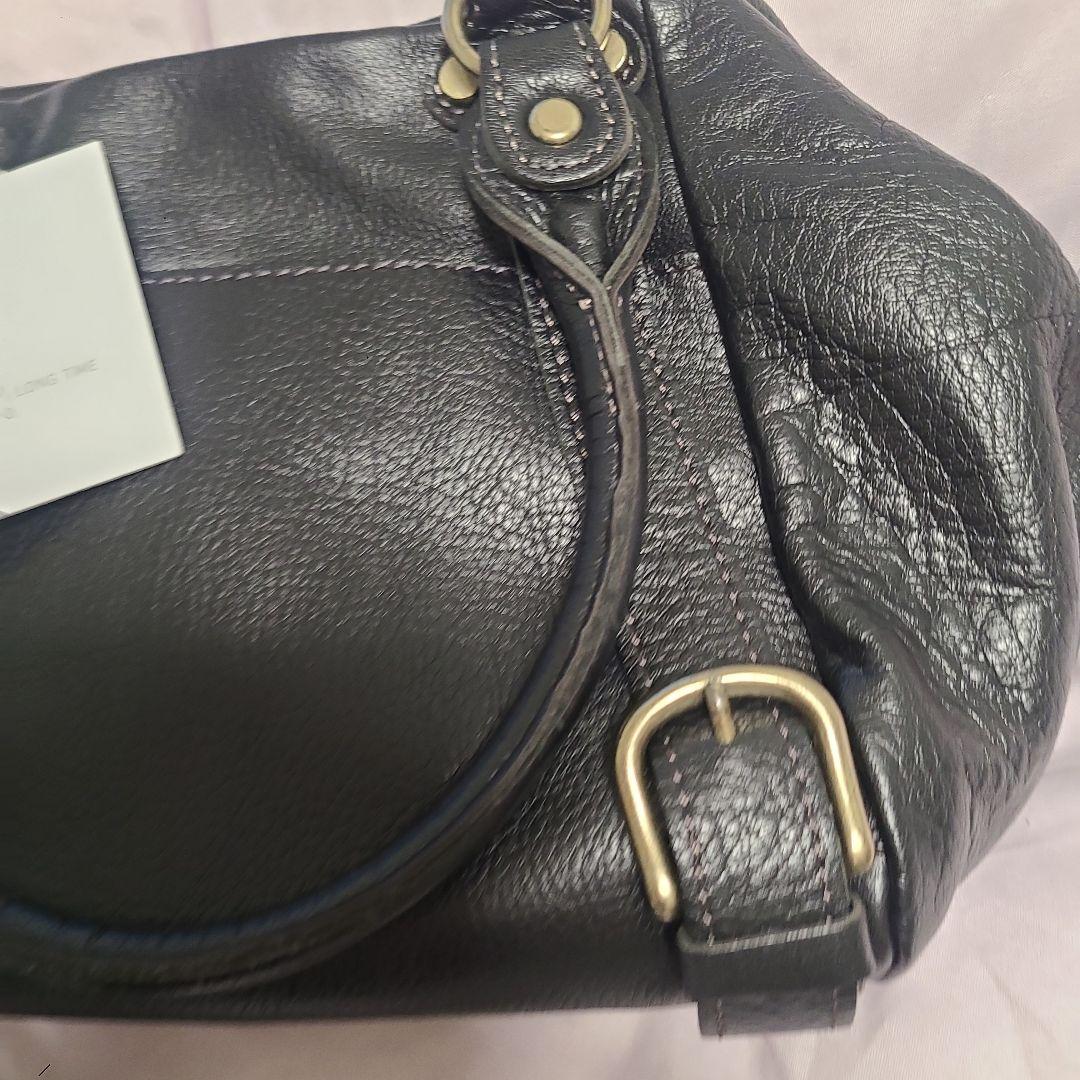 未使用 russet ラシット ショルダーバッグ 未使用 russet ラシット ショルダーバッグ