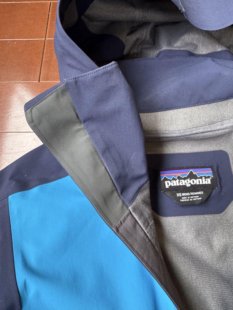 パタゴニア Patagonia アントラックドジャケット