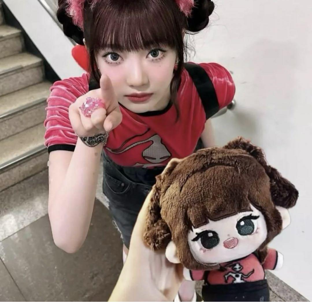 aespa エスパ ニンニン ぬいぐるみ 10cm マスター① - メルカリ
