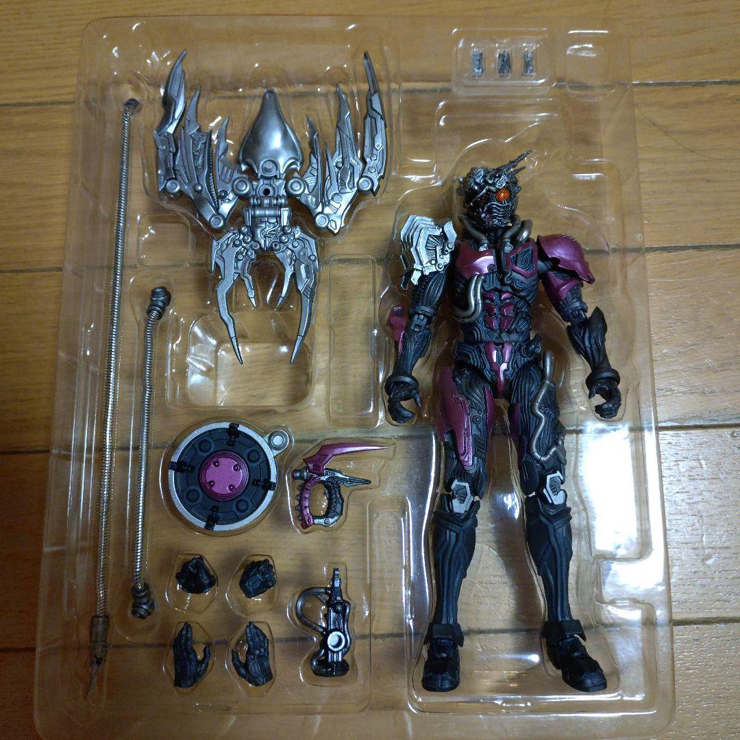 sic S.I.C.　魔進チェイサー　仮面ライダードライブ