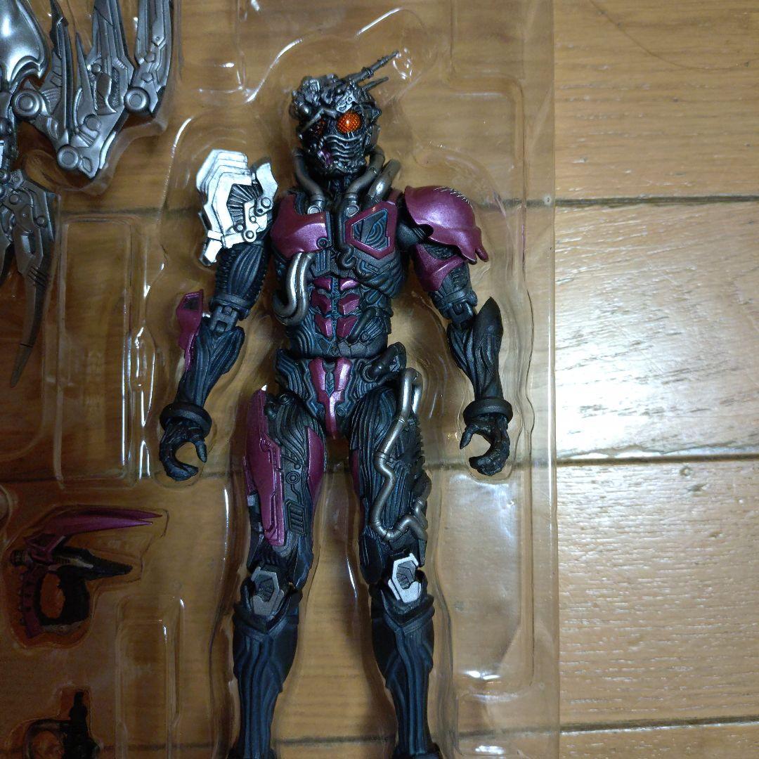 sic S.I.C.　魔進チェイサー　仮面ライダードライブ