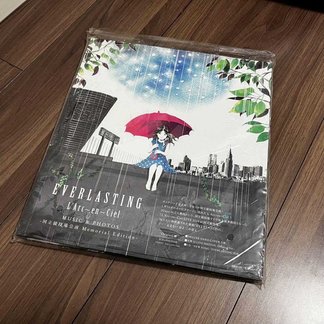 中古 everlasting プロモ版 ラルク L'Arc サンプル - メルカリ
