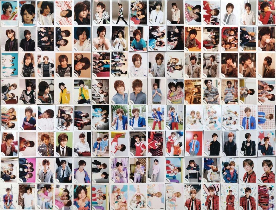 山田涼介 Hey!Say!Jump 公式写真 ソロ 混合 ライブ 459枚