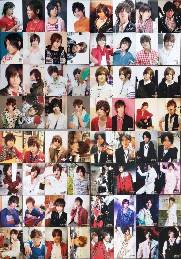 山田涼介 Hey!Say!Jump 公式写真 ソロ 混合 ライブ 459枚