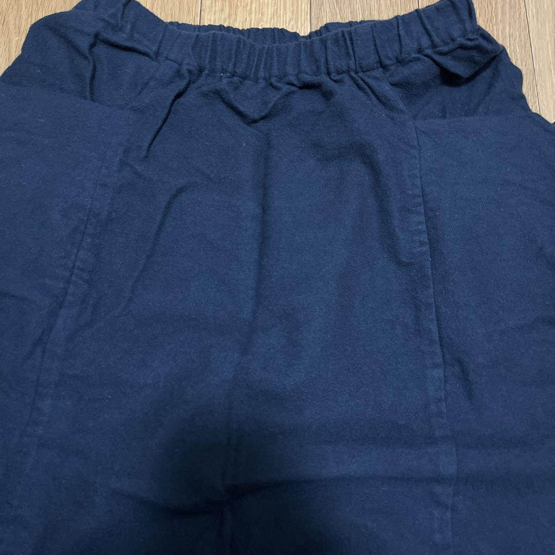 新品未使用evam eva vieのサルエルパンツ
