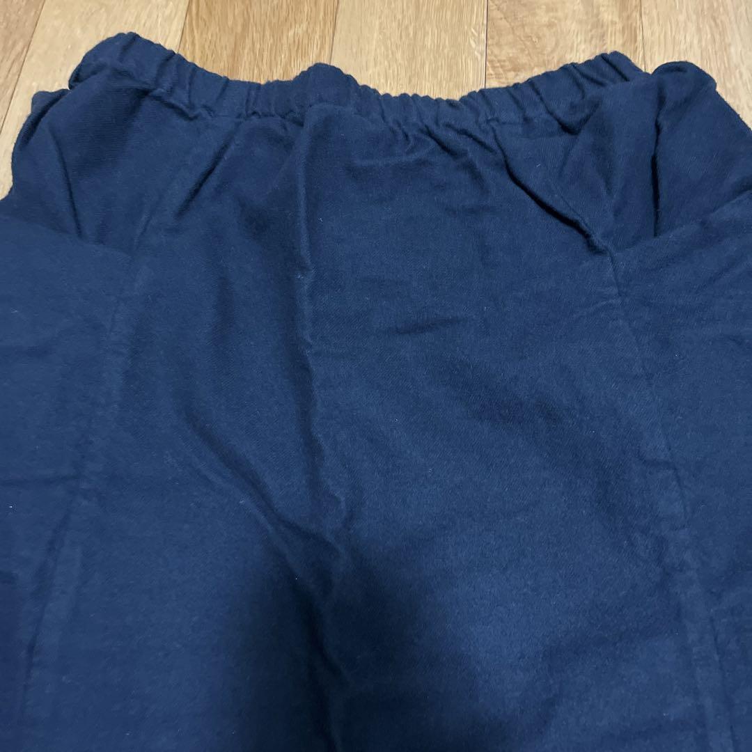 新品未使用evam eva vieのサルエルパンツ