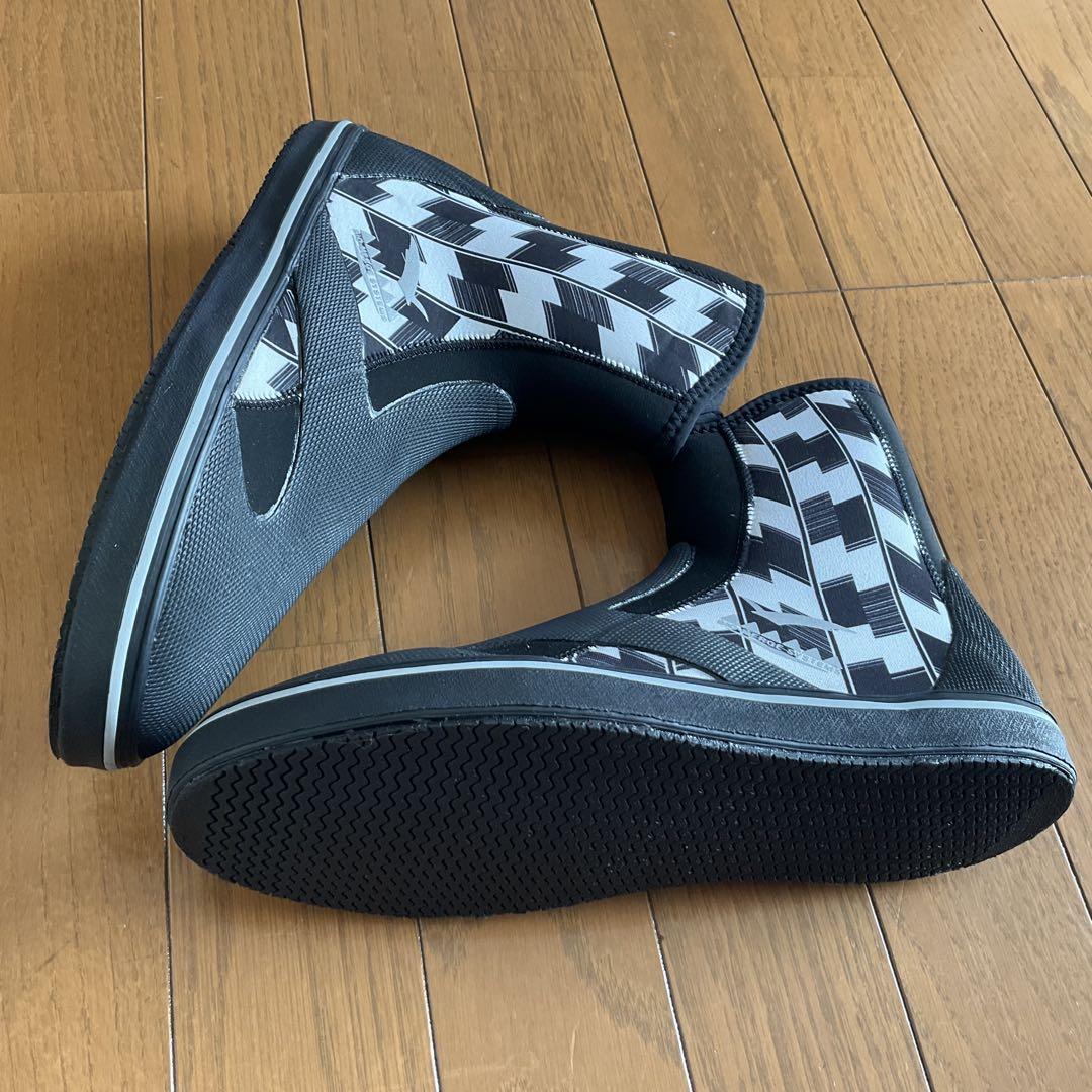 【GULL（ガル） GSブーツ メンズ リミテッド ヤバネ柄】27cm balifitnesscenter.com