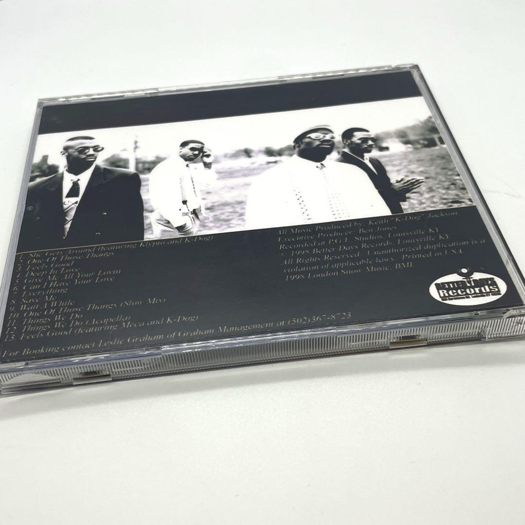 『X-TRO-D-NAIRE』 G-RAP INDIE SOUL R&B
