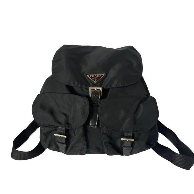 送料込】 【本日限定値下げ】PRADA プラダ ナイロン リュック ダブルポケット 黒 リュック/バックパック レディース¥11,152-www.montevideocollege.edu.uy 送料込】 【本日限定値下げ】PRADA プラダ ナイロン リュック ダブルポケット 黒 リュック/バックパック レディース¥11,152-www.montevideocollege.edu.uy