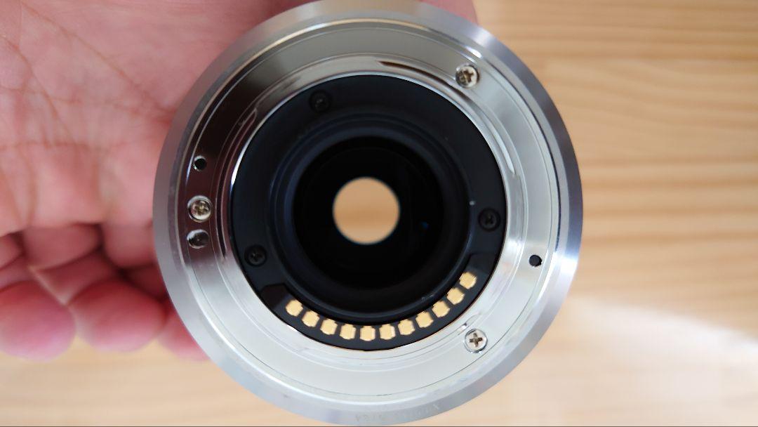 Panasonic パナ 45-150mm F4.0-5.6 H-FS45150