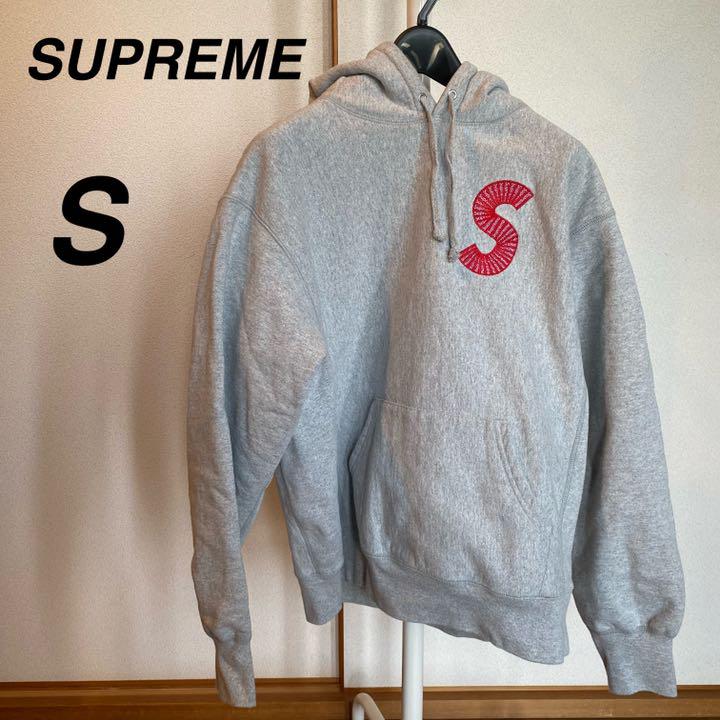 グレイ系,S【保障できる】SUPREME Sロゴ フーディ パーカー メンズグレイ系S¥15,321-www.meammarketing.com グレイ系,S【保障できる】SUPREME Sロゴ フーディ パーカー メンズグレイ系S¥15,321-www.meammarketing.com