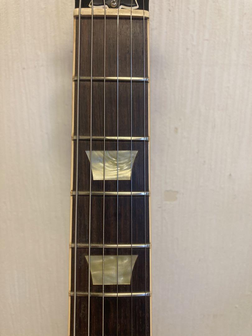 Gibson Les Paul Classic plusチェリーサンバースト93