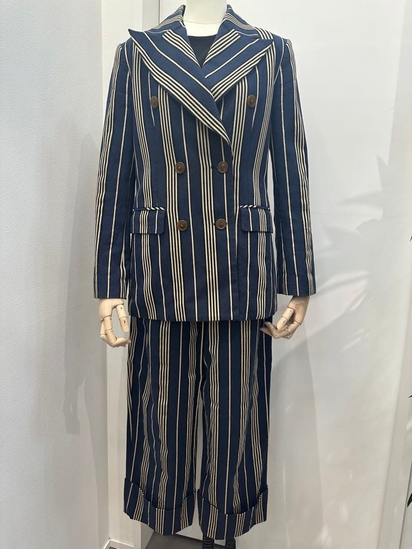 【値下げ】ヴィヴィアン⭐︎セットアップ