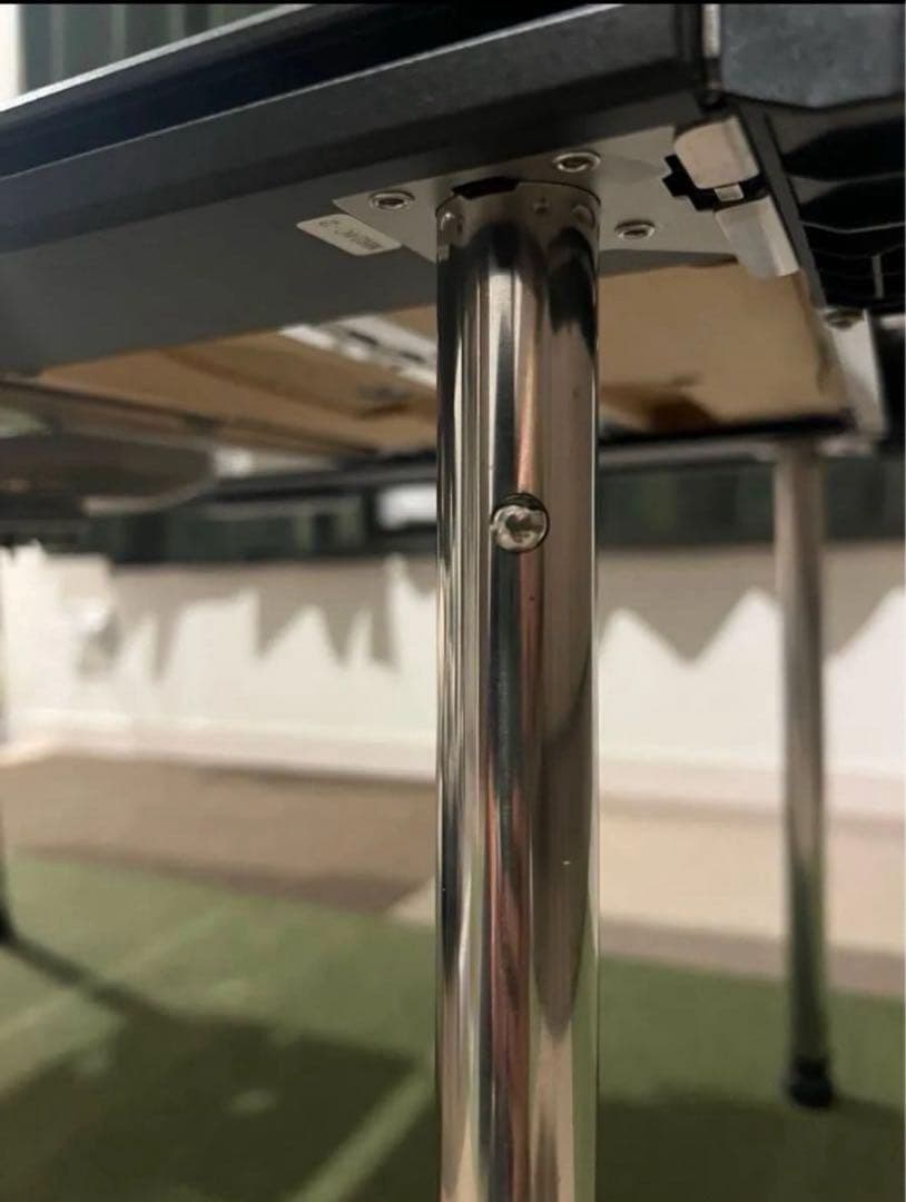 新品　スノーピークIGT用4way 調整脚　プレゼント付き