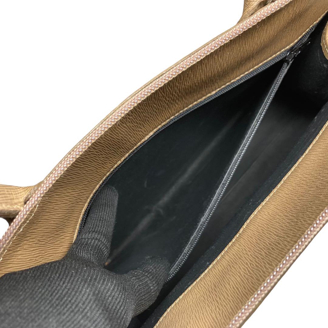 BALLY ハンドバッグ 肩掛け レザー 2way ショルダー A4 - メルカリ