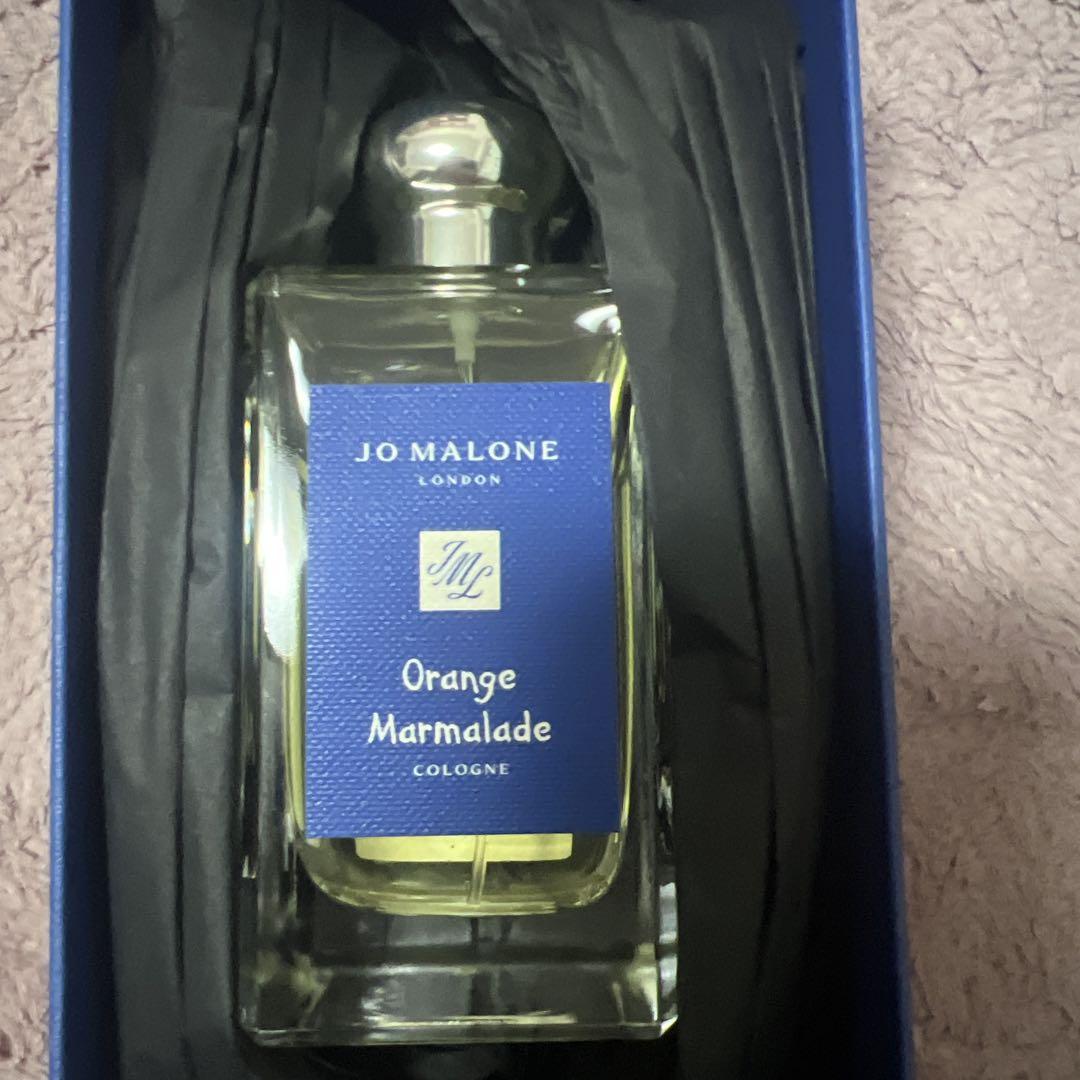 ジョーマローン　オレンジマーマレード 100ml　jo malone　巾着付き Jo Malone London(ジョー マローン ロンドン) / オレンジ