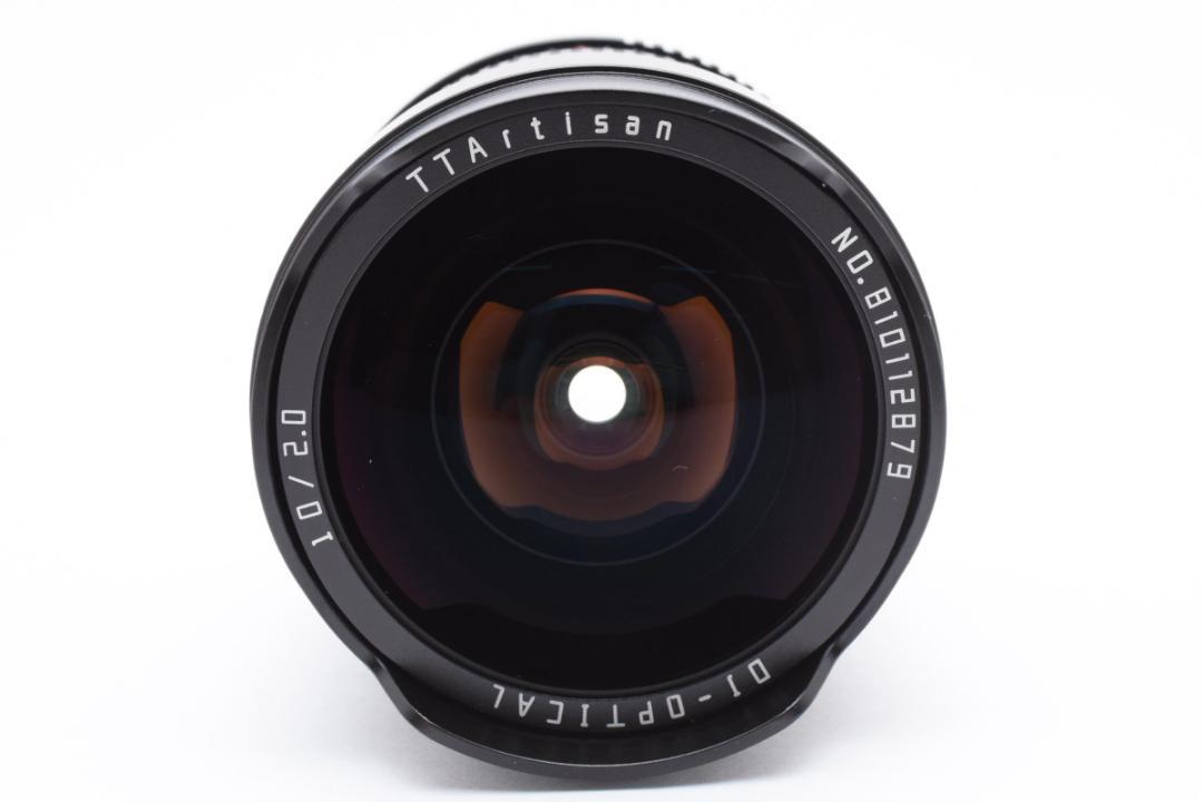 ★極上品★TTArtisan f210mm ASPH富士フイルム元箱付き#973 ☆極上品☆TTArtisan f210mm ASPH富士フイルム元箱付き#973