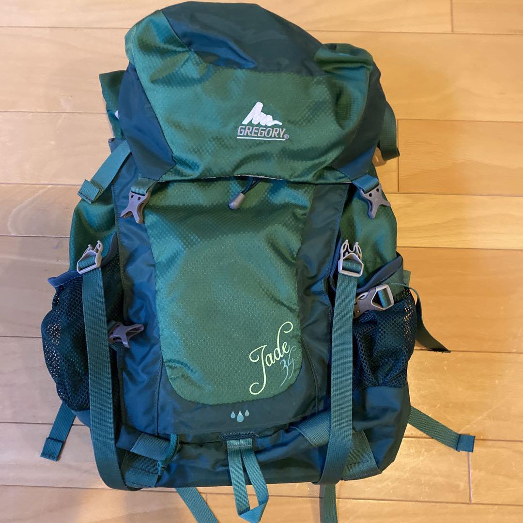 グレゴリー ザックジェイド34 リュック・バッグ