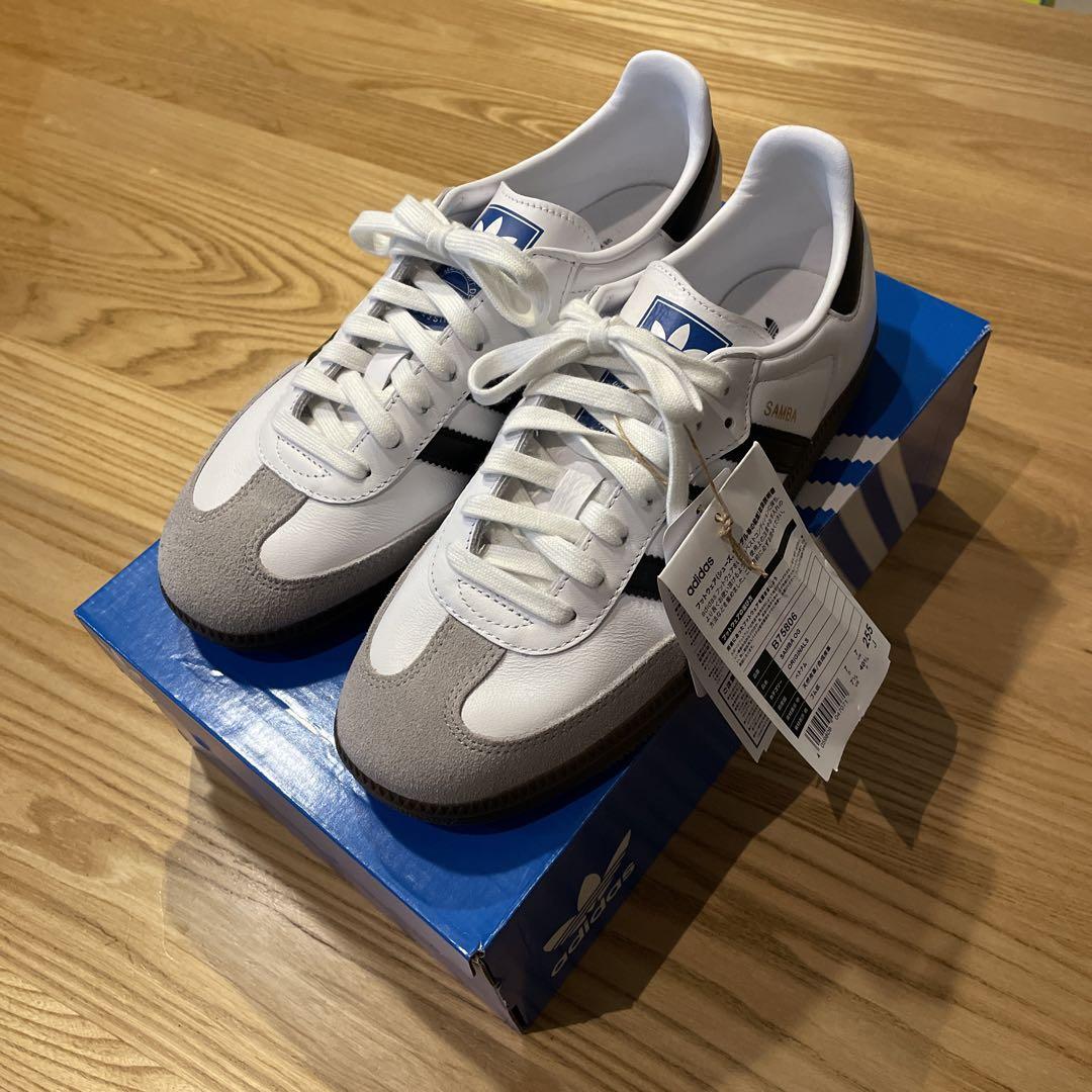 アディダス サンバ OG 25.5㎝ adidas samba
