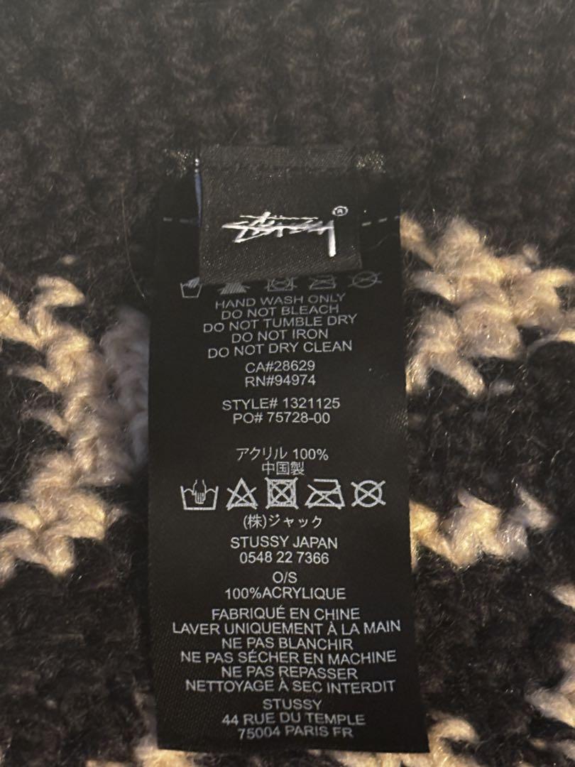 stussy クラッシャーハット ハット