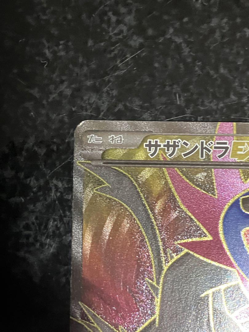 サザンドラEX SR XY6 エメラルドブレイク 084/078 - メルカリ
