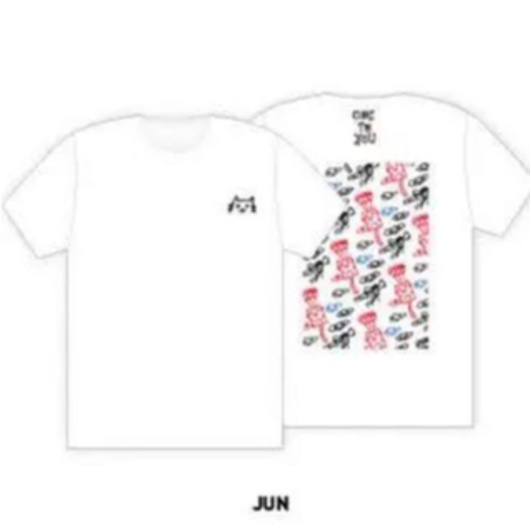 SEVENTEEN JUN Tシャツ ソウルコン