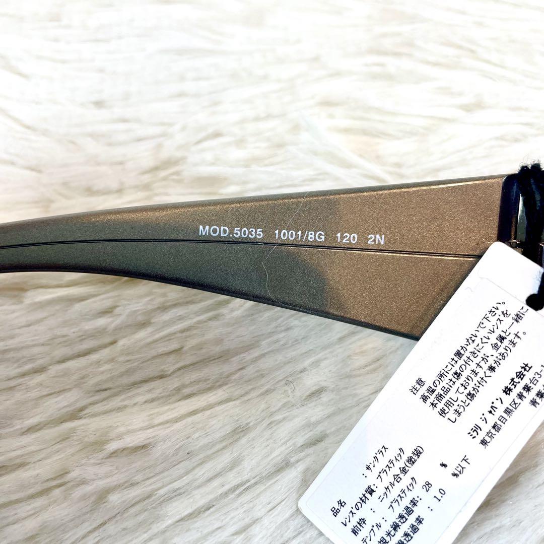 多様な 新品】VERSUS VERSACE サングラス MOD5035 パープルレン 小物
