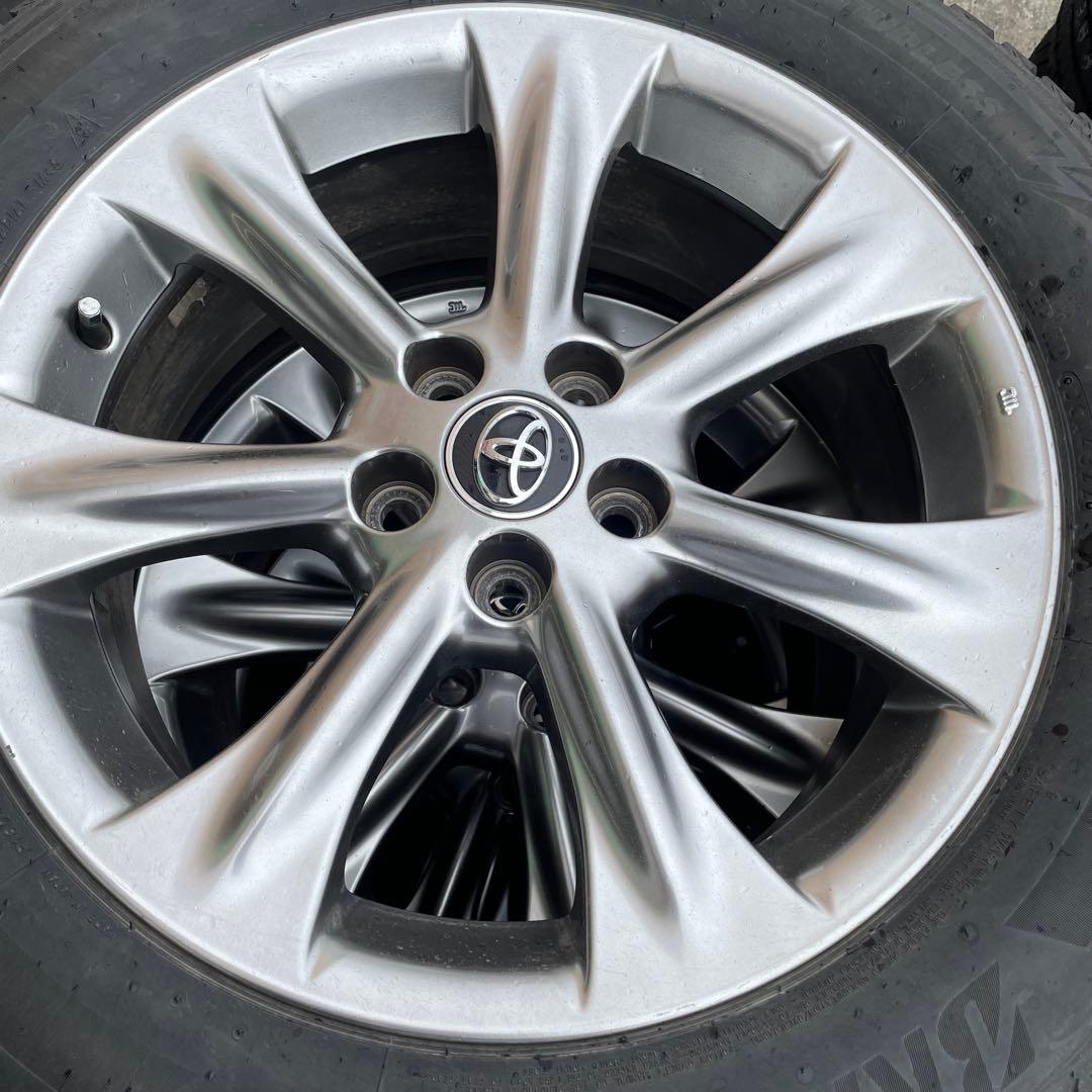 専用④ BRIDGESTONE DM-V3