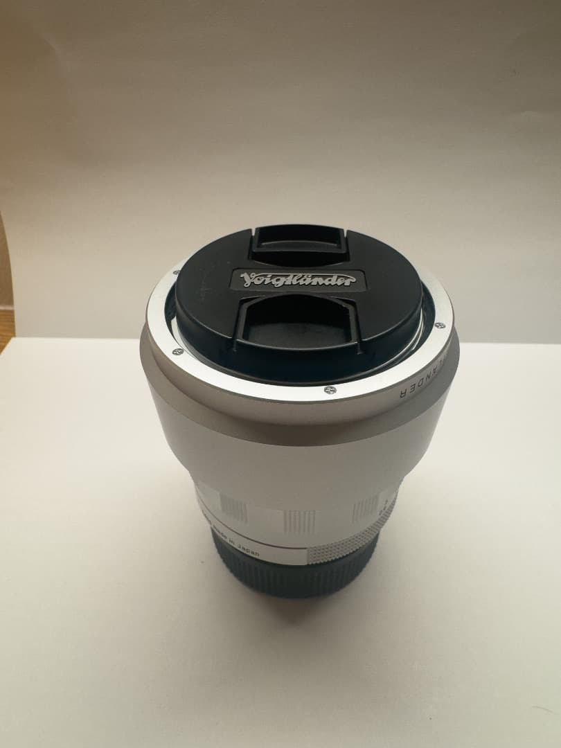 Voigtlander(フォクトレンダー) APO-LANTHAR 90mmf2