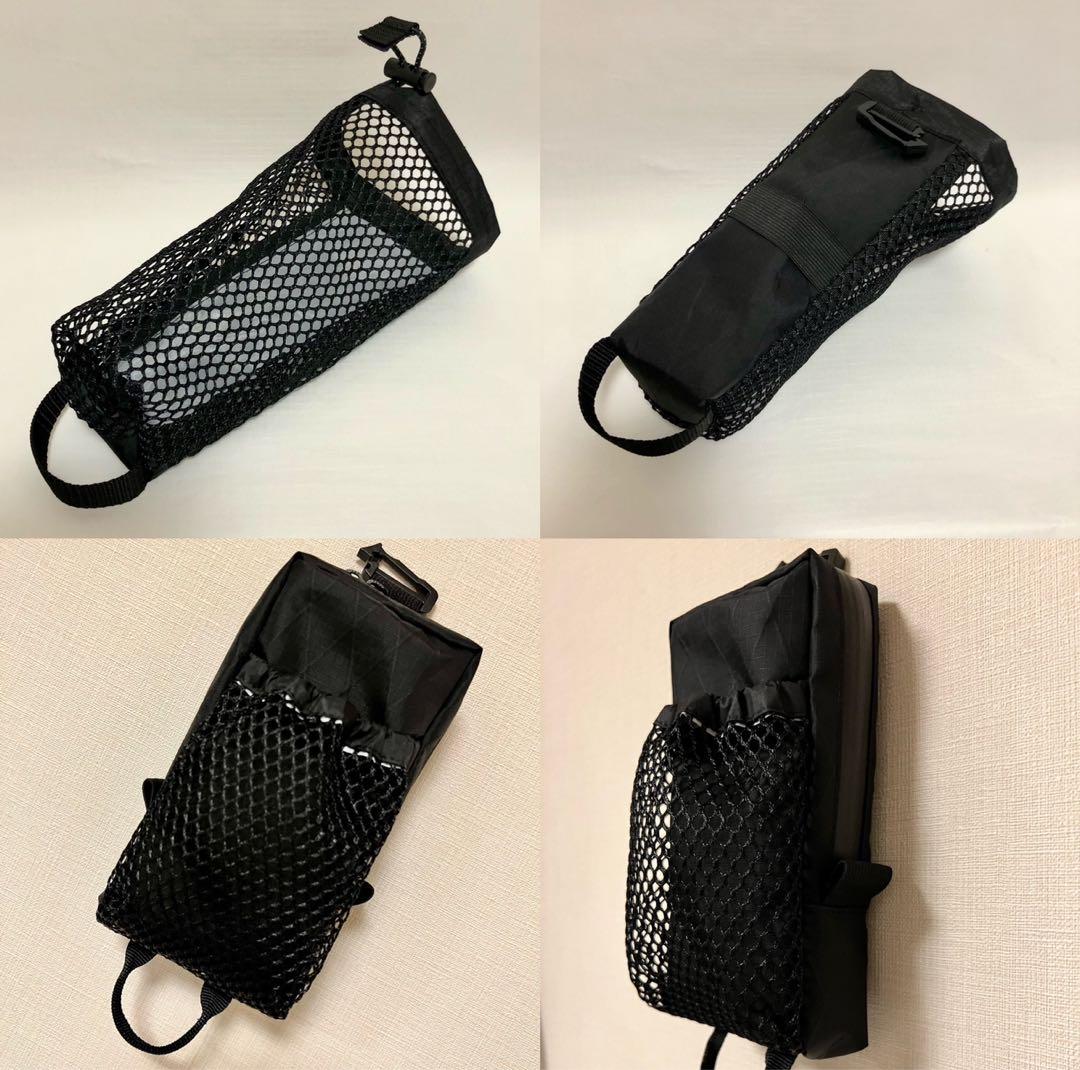 cocoa様 BLK γ X-PAC 2items set VX21