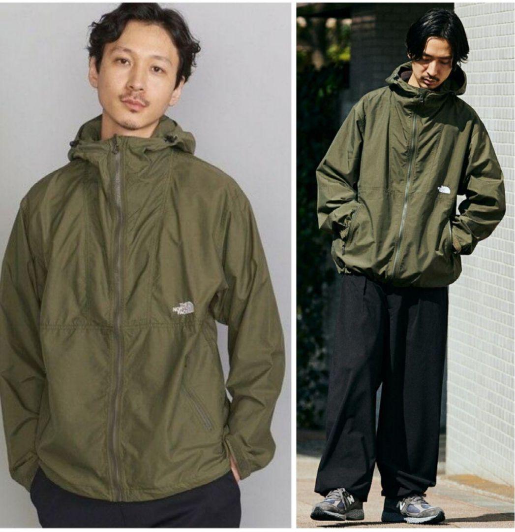 THE NORTH FACE イエナ マウンテンパーカー