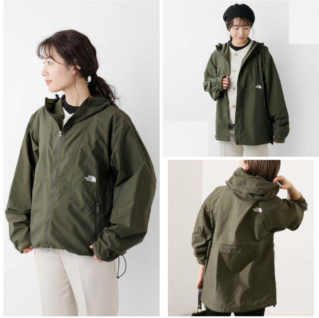 THE NORTH FACE イエナ マウンテンパーカー