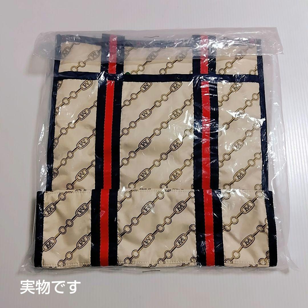 エムチェーン トートバッグ