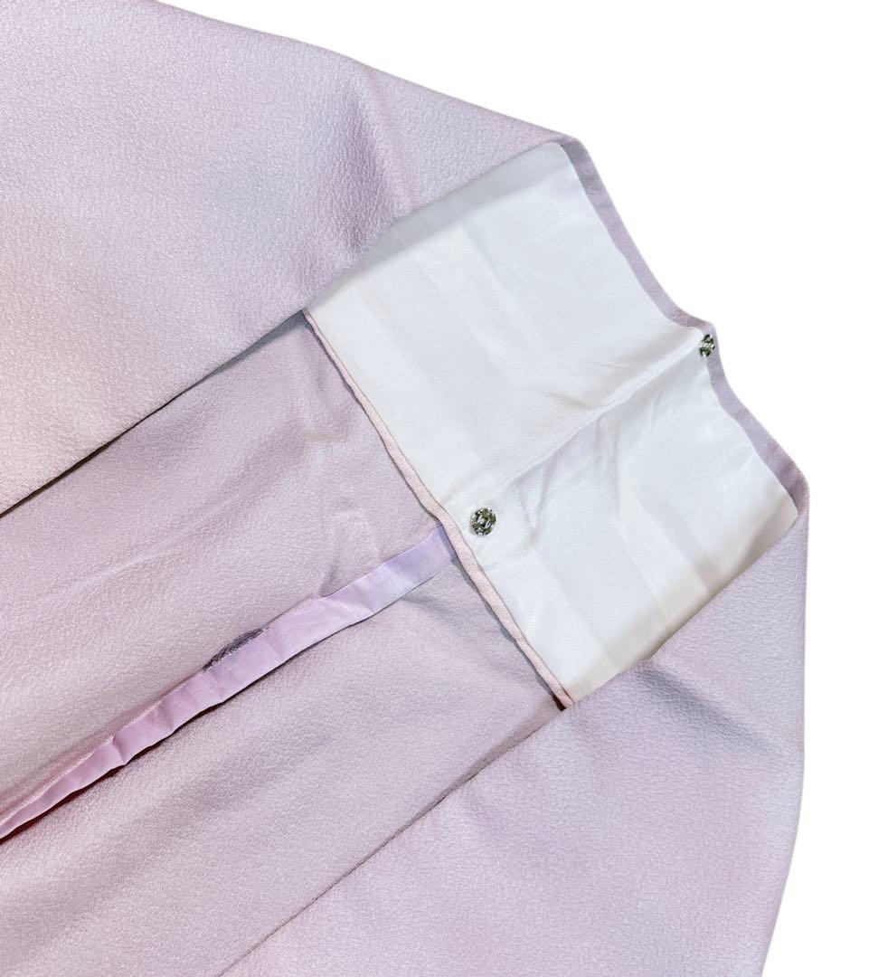 A72愛華 着物 単衣　暈し　美品　正絹　フォーマル