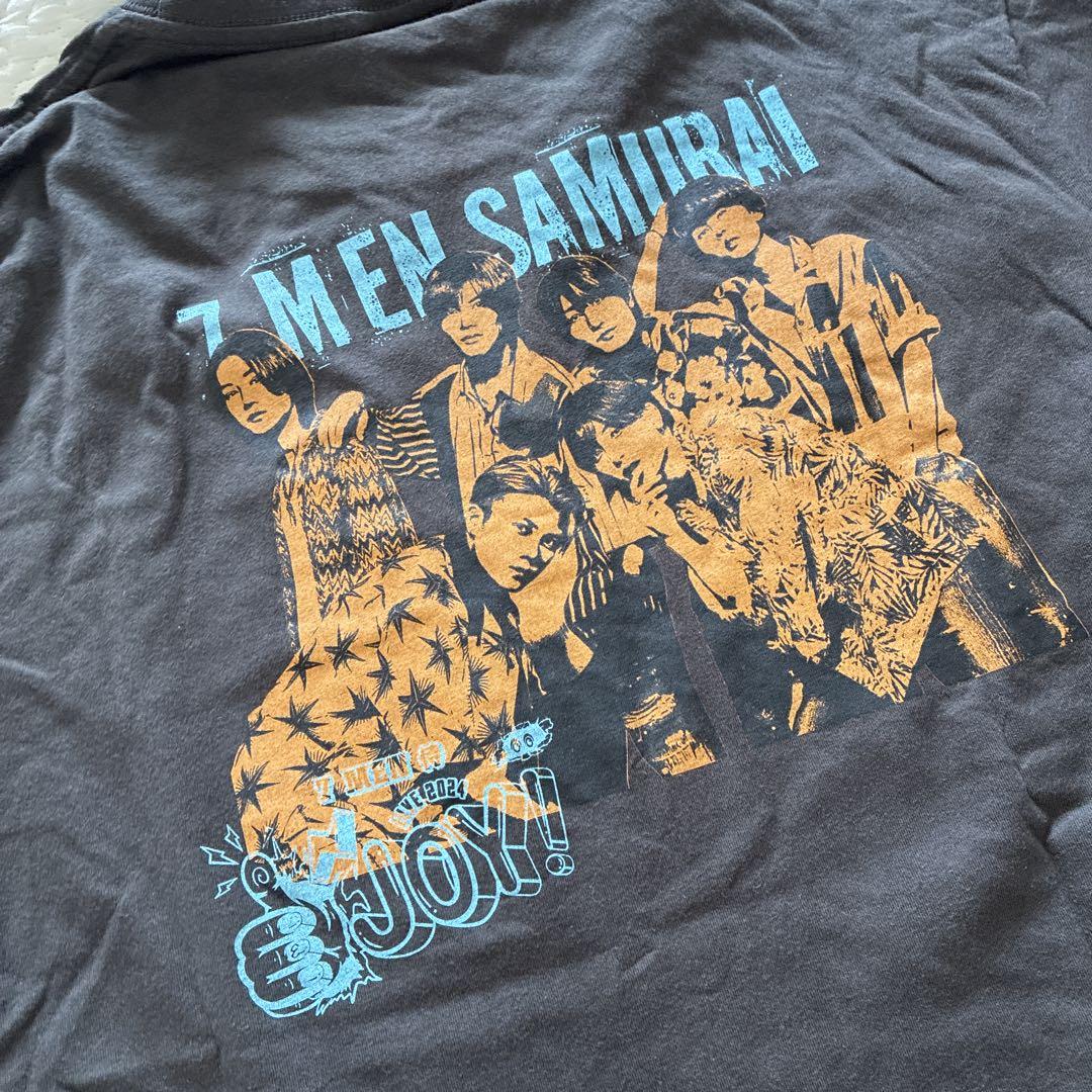 7MEN侍 and JOY Tシャツ｜Yahoo!フリマ（旧PayPayフリマ）