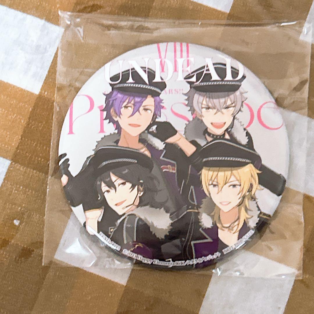 UNDEAD アルバム 缶バッジ Amazon.co.jp: あんスタ あんスタ アルバム 缶バッジ UNDEAD