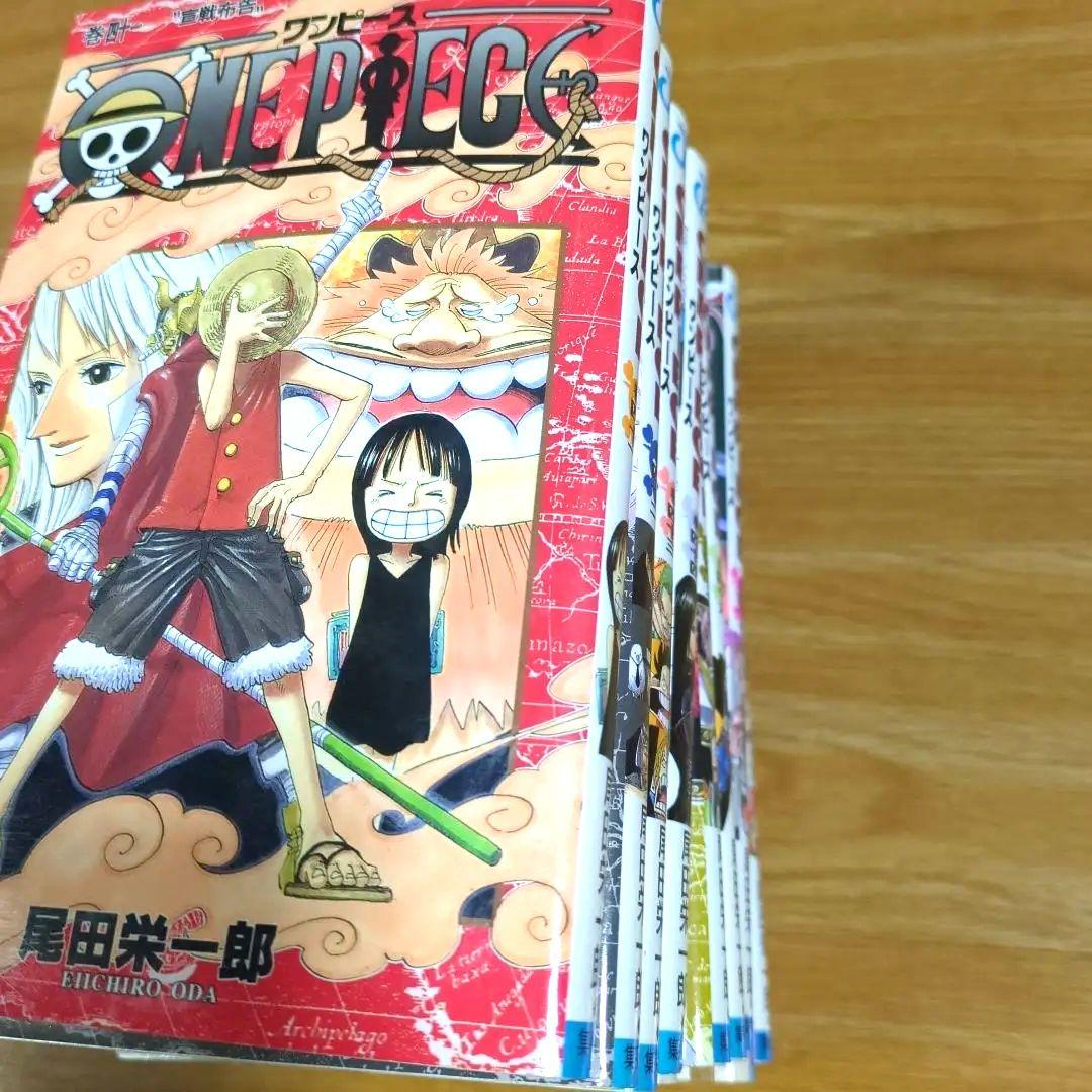 ワンピース(ONEPIECE) 全巻 1~110巻 全巻セット 尾田栄一郎