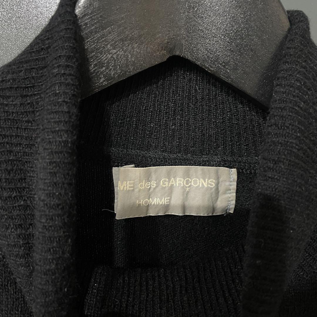 ミ*ト様 COMME des GARÇONS HOMME タートルネックニット