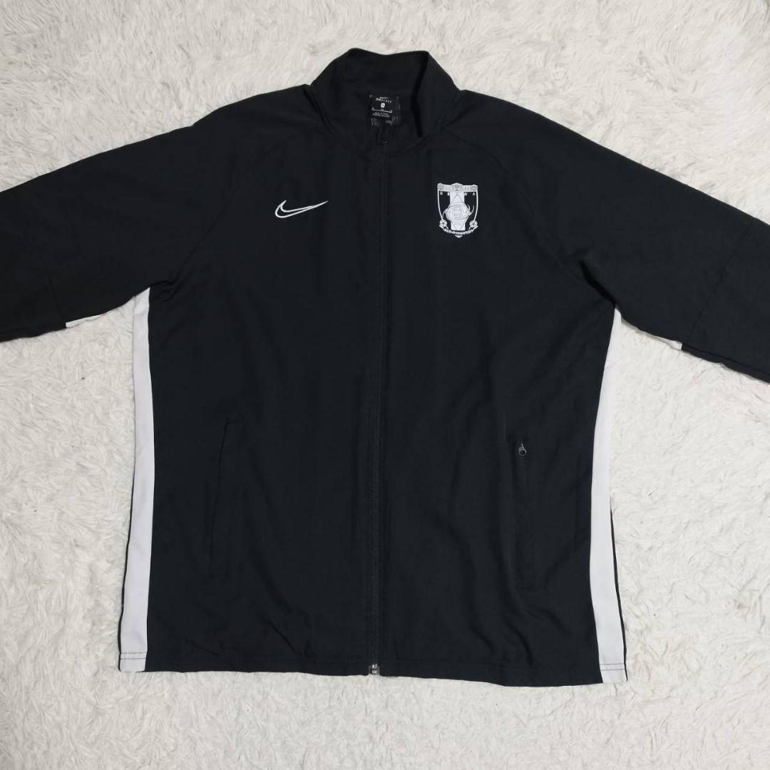 浦和レッズ × NIKE ウーブントラックジャケット 支給品