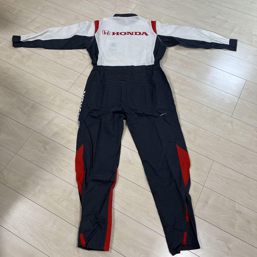 ホンダ　つなぎ　作業着　2着セット　中古