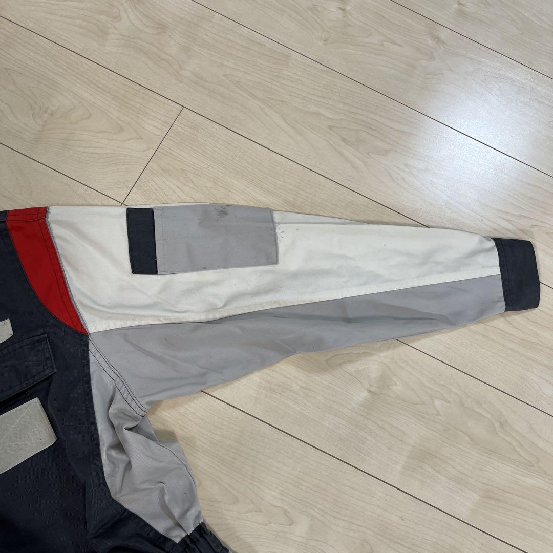 ホンダ　つなぎ　作業着　2着セット　中古