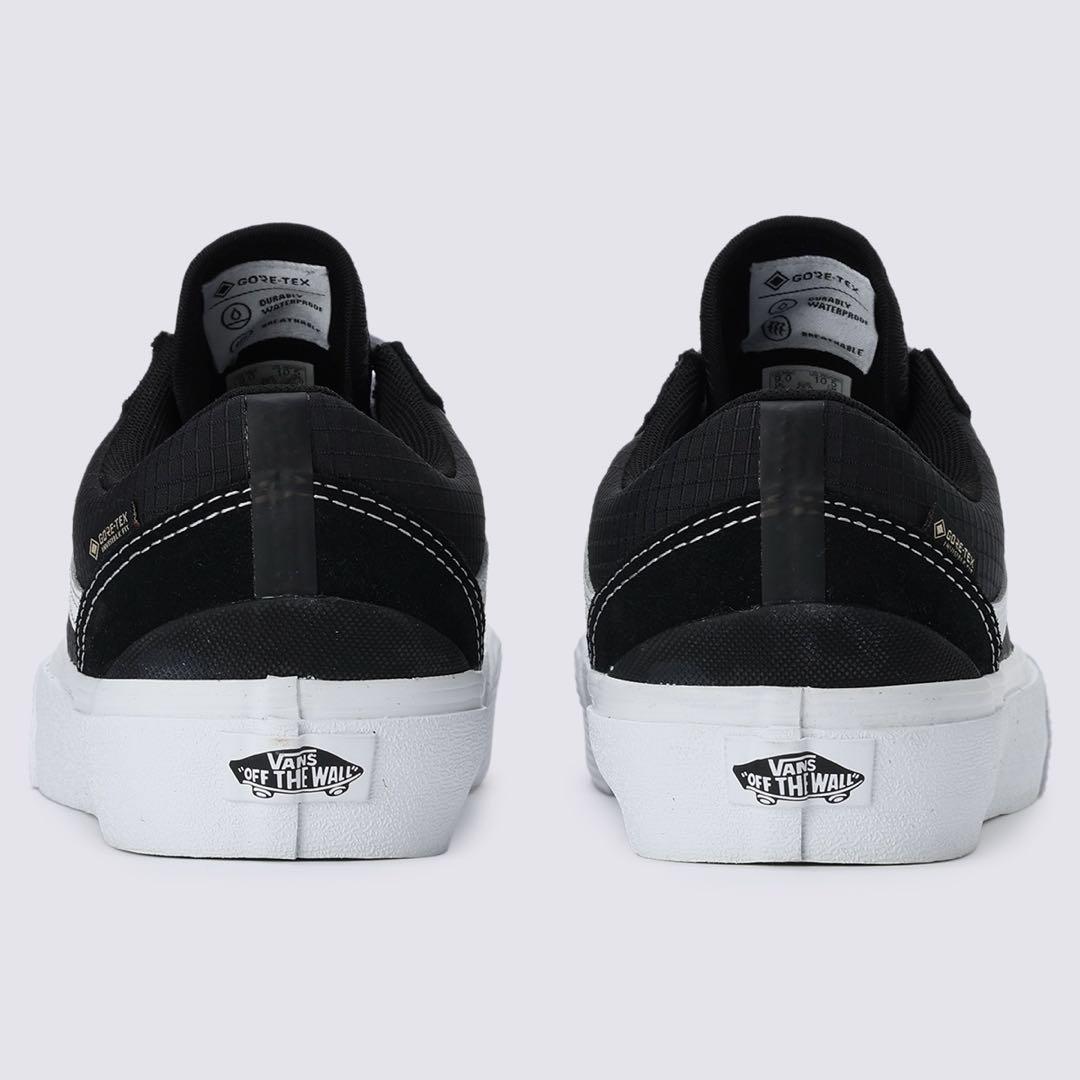 VANS スニーカー オールドスクール　ブラック　GORE-TEX 23.5cm
